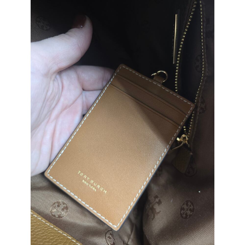 Tory‎ Burch Thea Large Slouchy Shoulder Bag - Picture 9 of 10